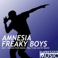Amnesia - Freaky Boys
