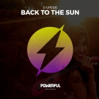 D-Upside - Back To The Sun