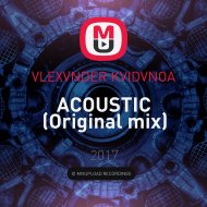 VLEXVNDER KVIDVNOA - ACOUSTIC