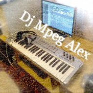 Dj Mpeg Alex 2012 - 25 лепестков розы 2012