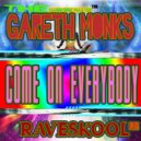 Gareth Monks - The Music Takes You (Original Mix)