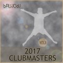 bRUJOdJ - Club Masters 2017 (Vol.1)