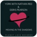 York with Nathan Red Feat. Doris Pearson - Moving in the Shadows (Keystate Remix)