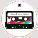 Wayne Madiedo & Fhaken - Wabu (Original Mix)
