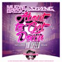 Mutantbreakz & SevenG - About To Get Down (Original Mix)