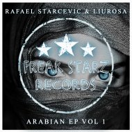 Rafael Starcevic & Liu Rosa - Arabik Drums