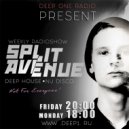 SPLIT AVENUE - Not For Everyone! #002 (Weekly Radioshow)