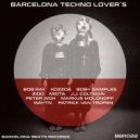 Boby Samples - Accursed Poet (Original Mix)
