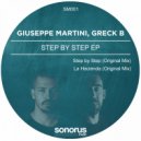 Giuseppe Martini & Greck B - La Hacienda (Original Mix)