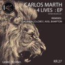 Carlos Marth - 4 lives (D.lobo Remix)