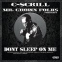 C-Scrill & Fiittdz Carter - Next 2 U (feat. Fiittdz Carter)