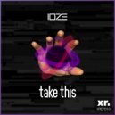 IOZE - Tracksuit Slaviddim