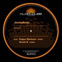 JonnyKnox - Unloked (Peppe Markese remix)