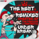 Shift+X - Today Ad Libs Wet (Under Break Remix)