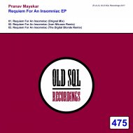 Pranav Mayekar - Requiem For An Insomniac