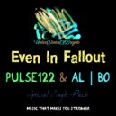 Pulse122 & al l bo - Even In Fallout (Instrumental Mix) (USOB)