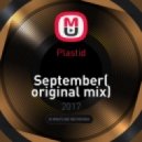 Plastid - September