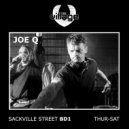 Joe Q - So damn tuff! (mixtape)