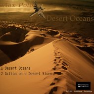 Max Polo - Action On a Desert Storm