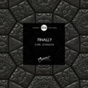 Carl Johnson - Finally (Original Mix)