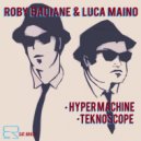 Roby Badiane & Luca Maino - Teknoscope (Original Mix)