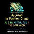 al l bo - Accused In Fashion Crime (Artful Fox & The Soap Opera Remix, Special Edition) (USOB)