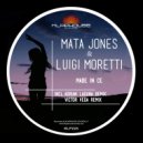Mata Jones & Luigi Moretti - Made In Ce (Adrian Laguna remix)