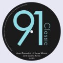 Jose Granados - I Know Where