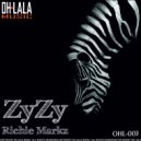 Richie Markz - Rattle