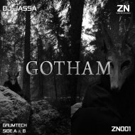 Dj Jassa - Grum Tech Lado A