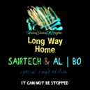 Sairtech & al l bo - Long Way Home (Original Mix) (WOB)