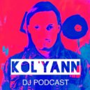 Kol\'yann - DJ PODCAST 111 (Original Mix)