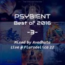 Avadhuta - Psybient: Best of 2016, Vol.3 (Live @ Flurodelica 22)