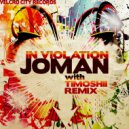 Joman - In Violation