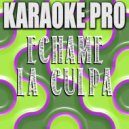 Karaoke Pro - Echame La Culpa (Originally Performed by Luis Fonsi & Demi Lovato) (Instrumental Version)