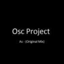 Osc Project - As (Original Mix)