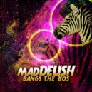 madDELISH - Talkin\' in Your Sleep (Original Mix)