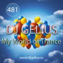 DJ GELIUS - My World of Trance #481 (24.12.2017) MWOT 481 (Original Mix)