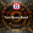 SaMbeaT, Jazzy Vam, Santos - Toni Music Band (Original Mix)