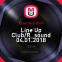 Bearded Men - Line Up Club/R