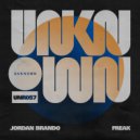 Jordan Brando - Freak (Original Mix)