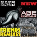 Atomic Drama & Kach - Dinos XXL