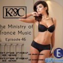 Ksander & Cage - Ministry of Trance Music. Episode 46