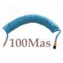 100Mas - Bass House, The Mix