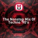 DJ Andjey - The Nonstop Mix Of Techno \'90\'s (Part 1)