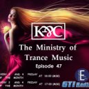 Ksander & Cage - Ministry of Trance Music. Episode 47