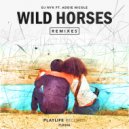 DJ NYK & Addie Nicole - Wild Horses (feat. Addie Nicole) (Xavior Remix)