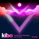 Kiba & Ericalisa - Good Love (feat. Ericalisa)
