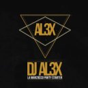 DJ AL3X - Club Promo Mix August 2018 ()