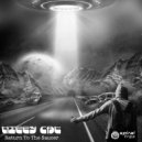 Hippy Cat - Return To The Saucer